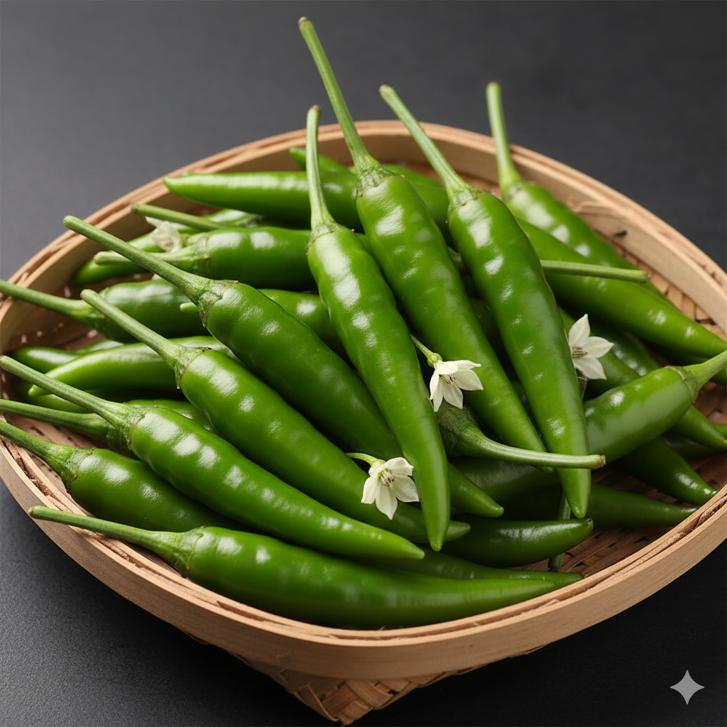 Green Chilli G4